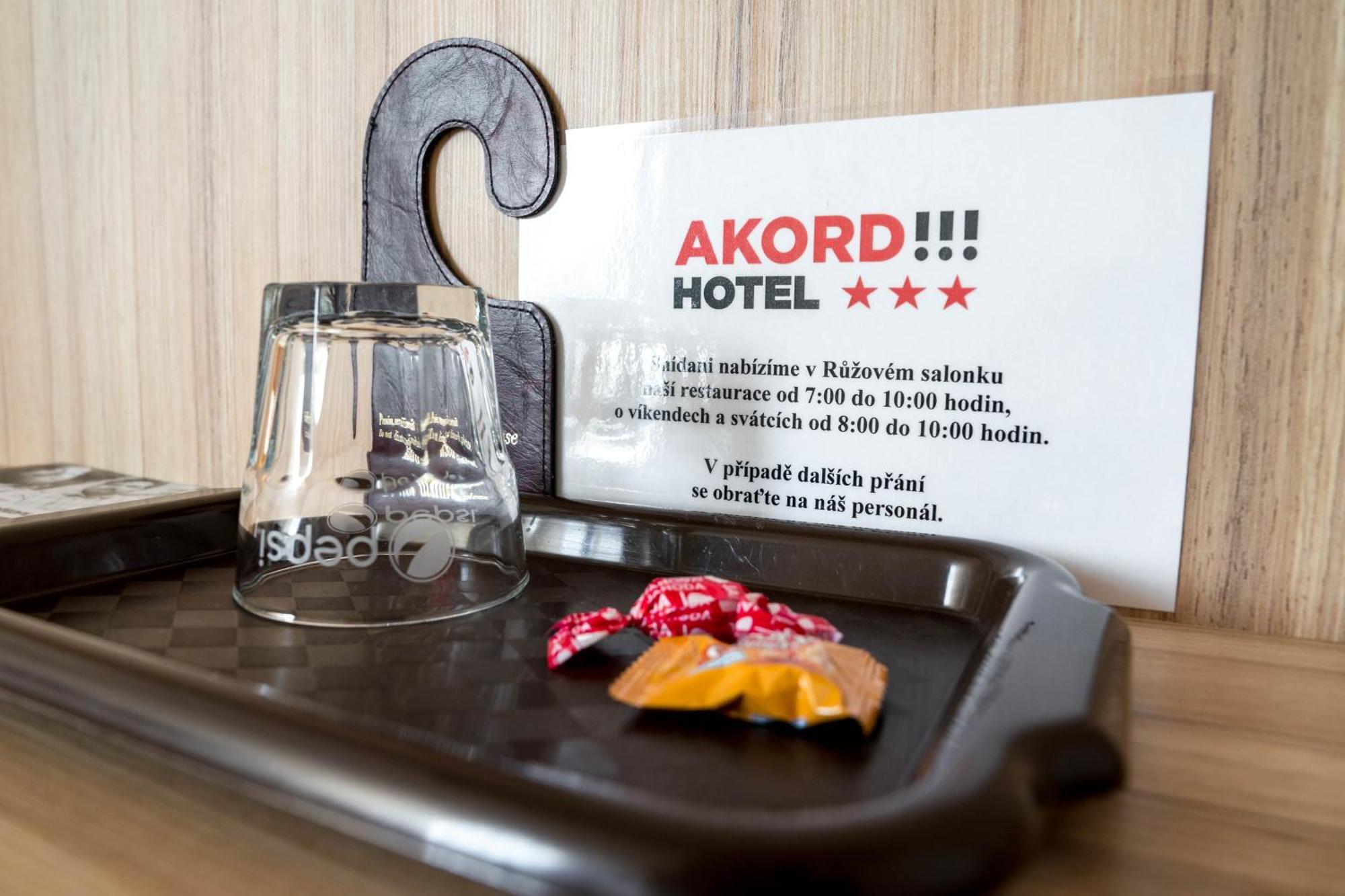 Mini Hotel Akord Ostrava Kültér fotó