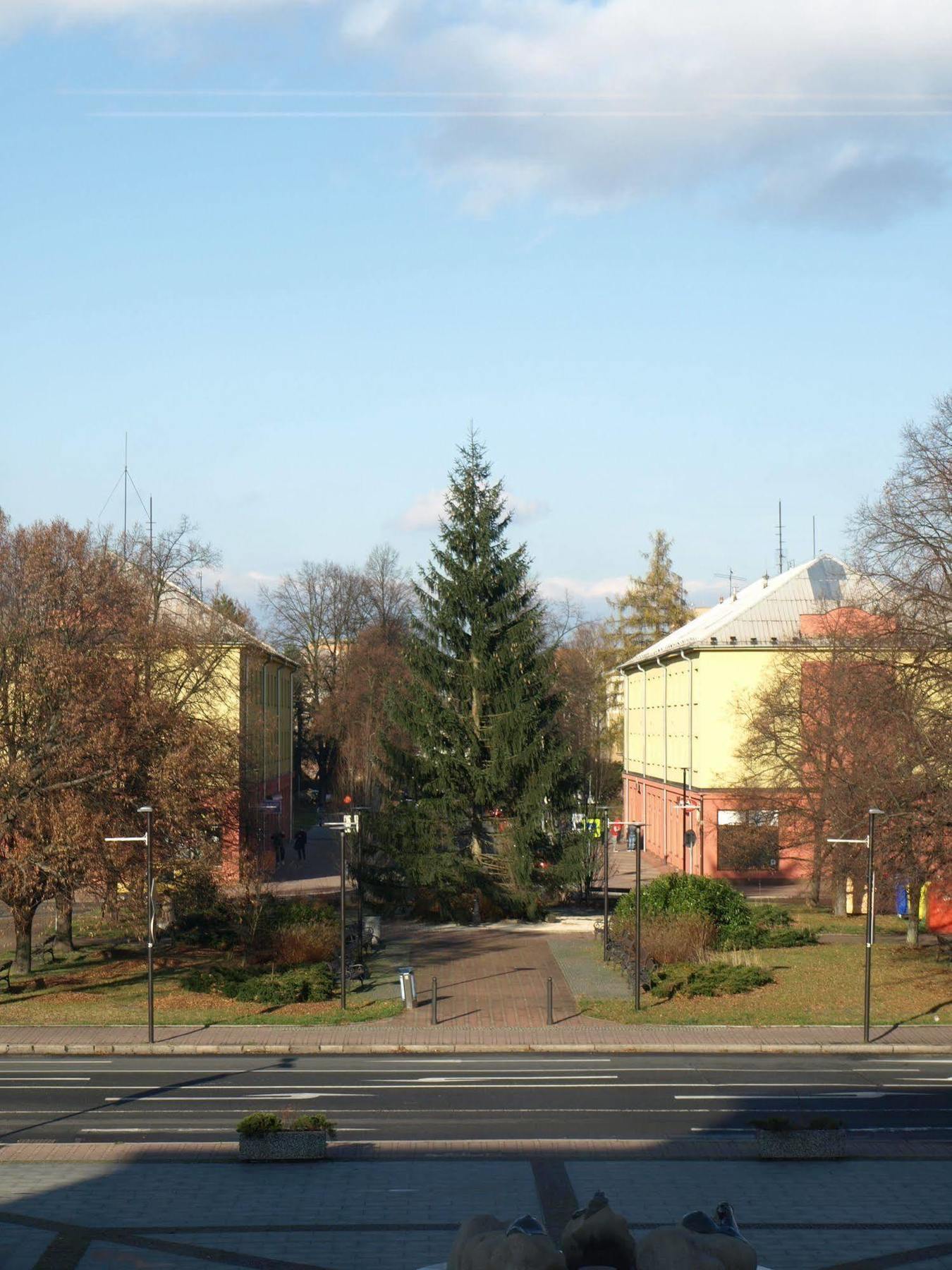 Mini Hotel Akord Ostrava Kültér fotó